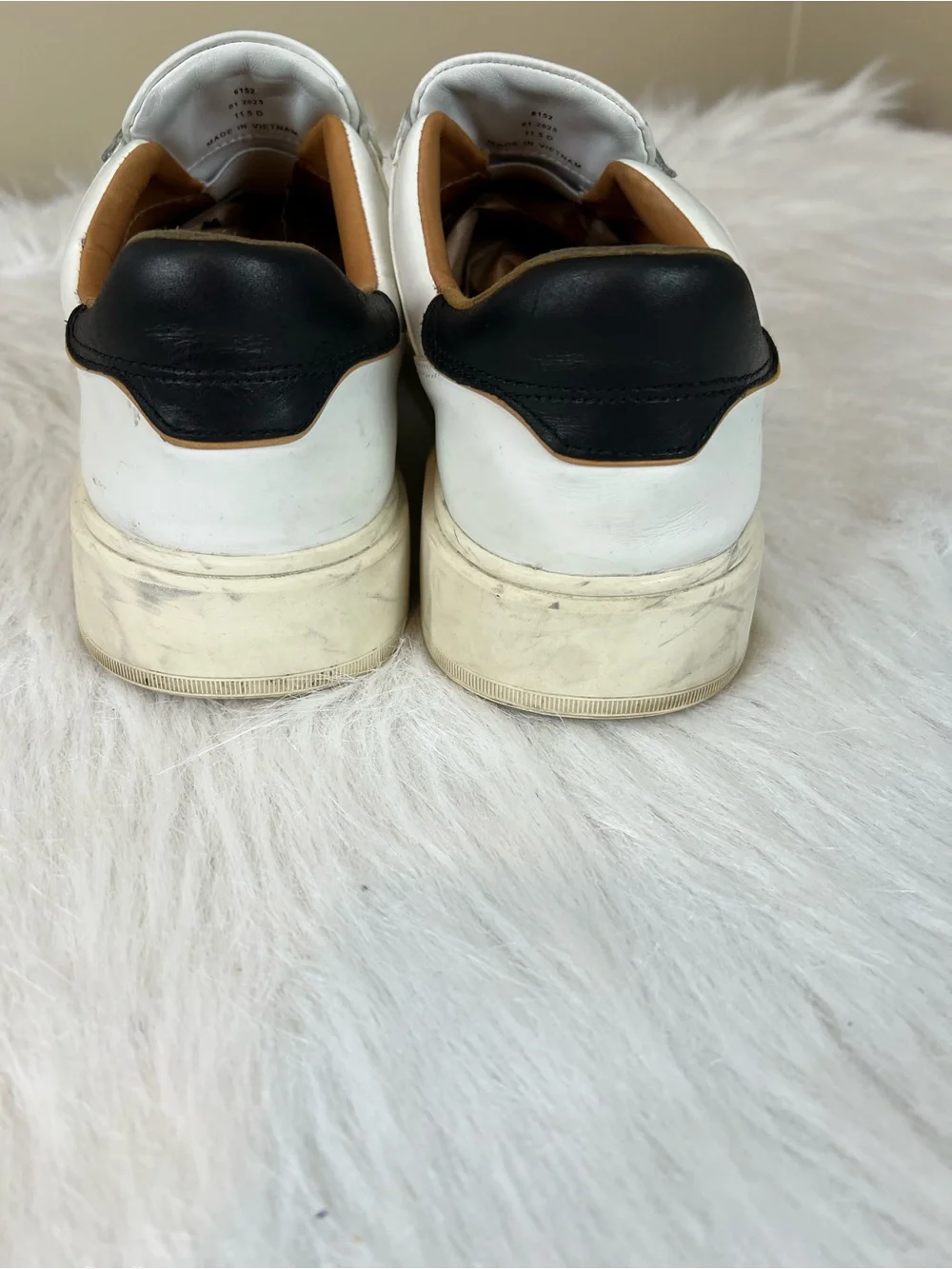 Allen Edmonds Oliver Stretch Lace Slip On 11.5
